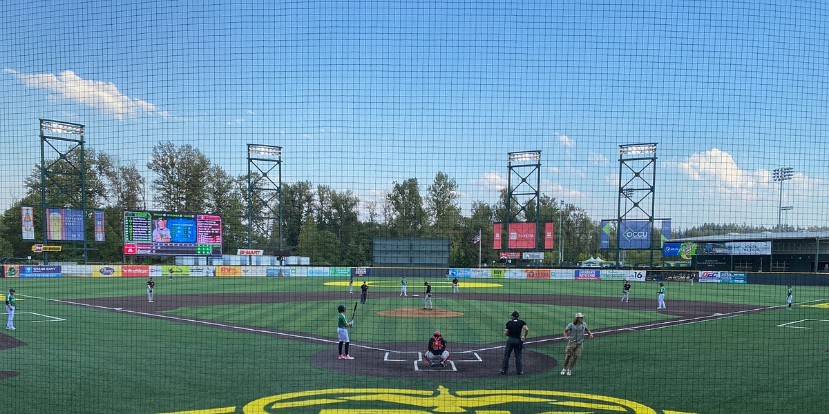 Way Too Early Roster Previews 2024 Eugene Emeralds