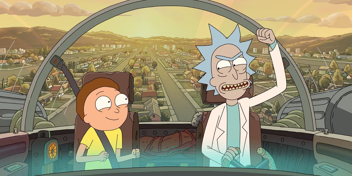 Rick and morty season 2 episode 6 full episode deals
