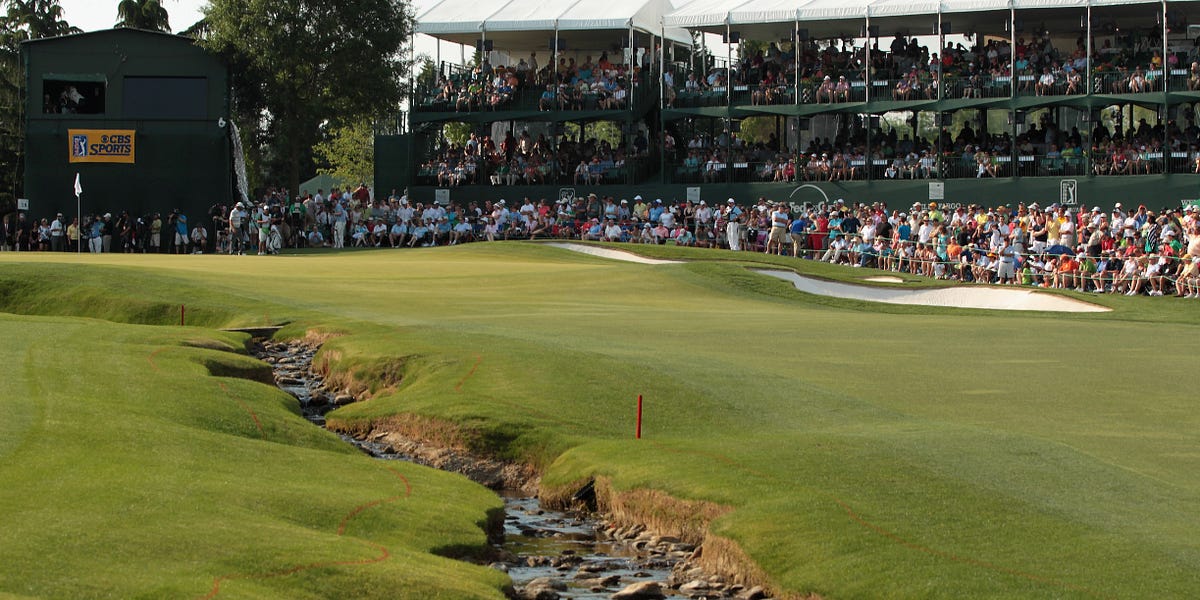 PGA Tour Wells Fargo Championship Titanic’s Newsletter