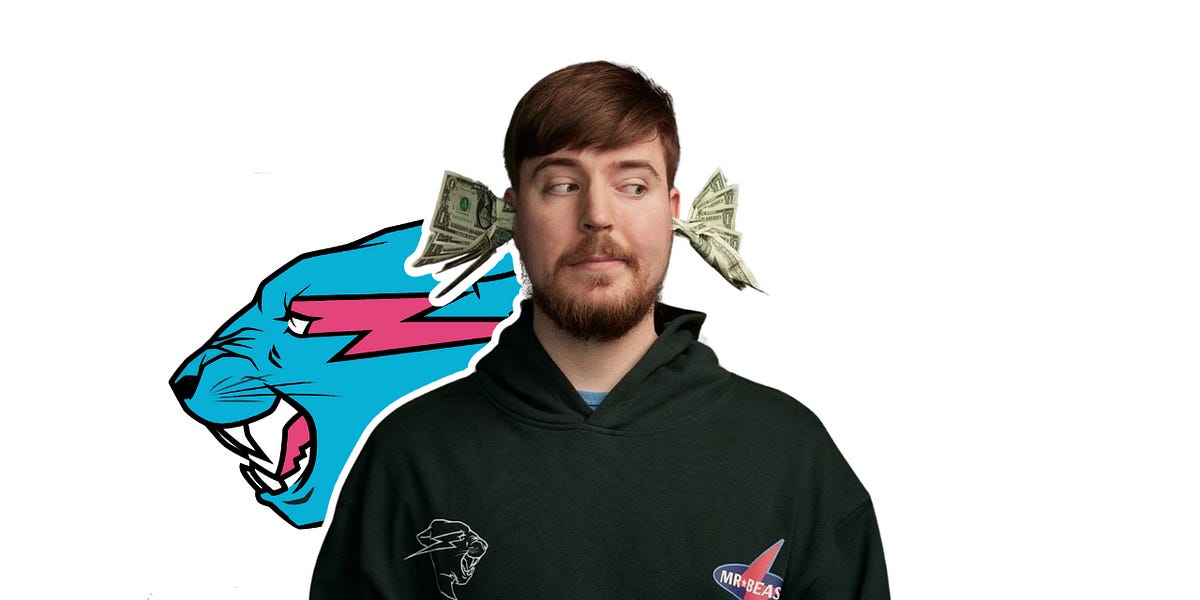 🤑 MrBeast YouTube’s First Billionaire? by Pratibha Jain