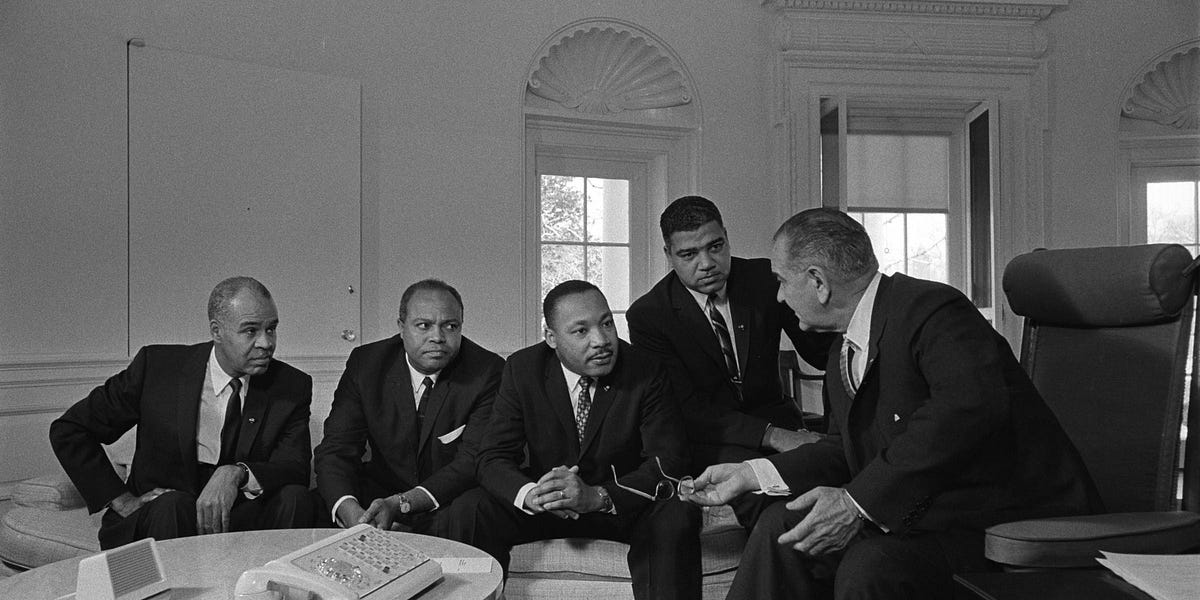 Sixty Years Ago, the House Passed the Civil Rights Act of 1964