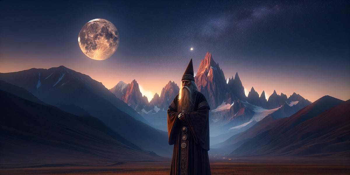 Ritual Of The Terrifying Sovereign Doktor Snake