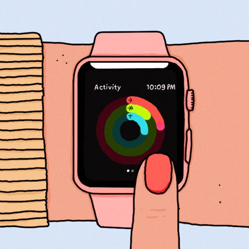 Kaiser permanente sales apple watch