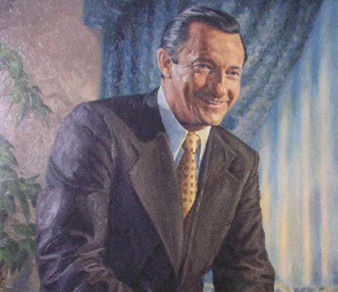 SCOUTING YESTERDAY South Dakota governor poses corporate tax