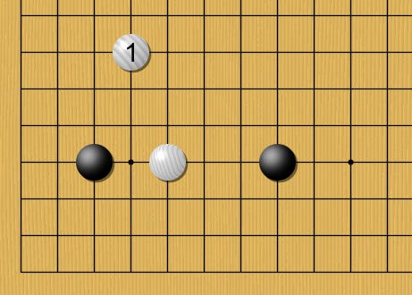 AI定石後の大切な布石構想【定石】 - by okao_igo - okao囲碁戦術ノート