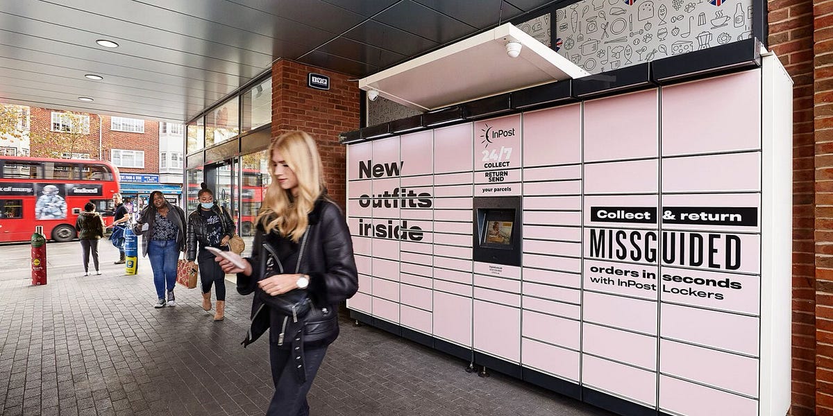 InPost (INPST.AS) - Undervalued Delivery Disruptor