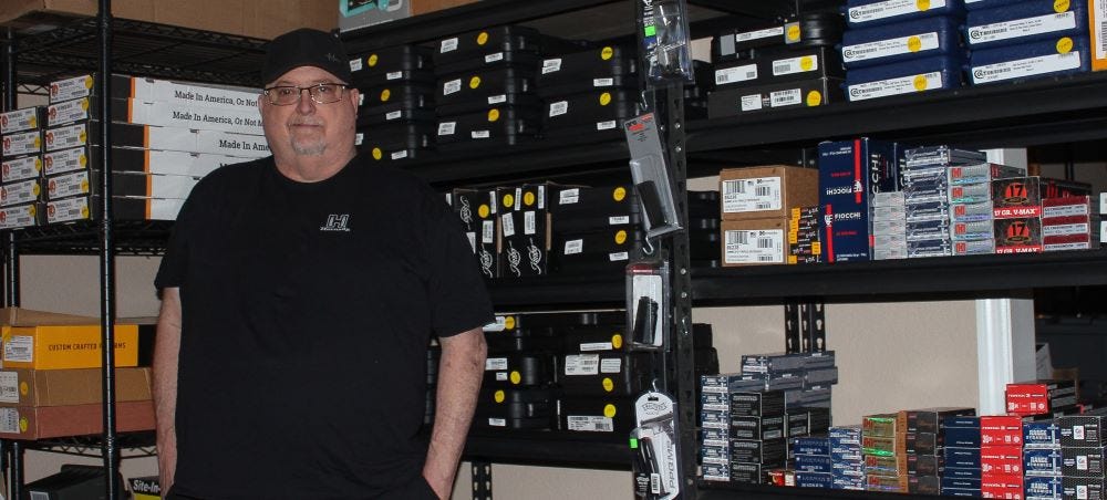 Public strongly supporting Texas gun dealer targeted by ATF