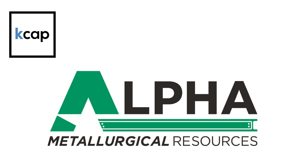 Alpha Metallurgical Resources - by Albert Millan