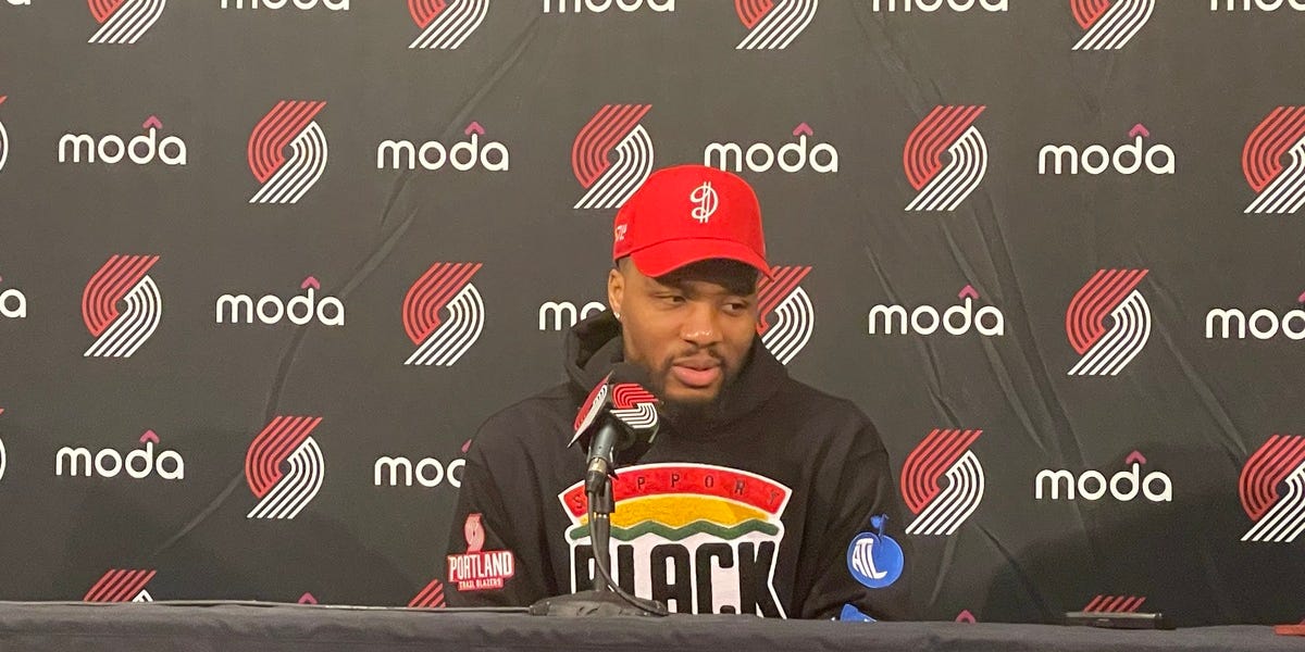 In Milwaukee, Damian Lillard Has the Chance to Contend He Never Got