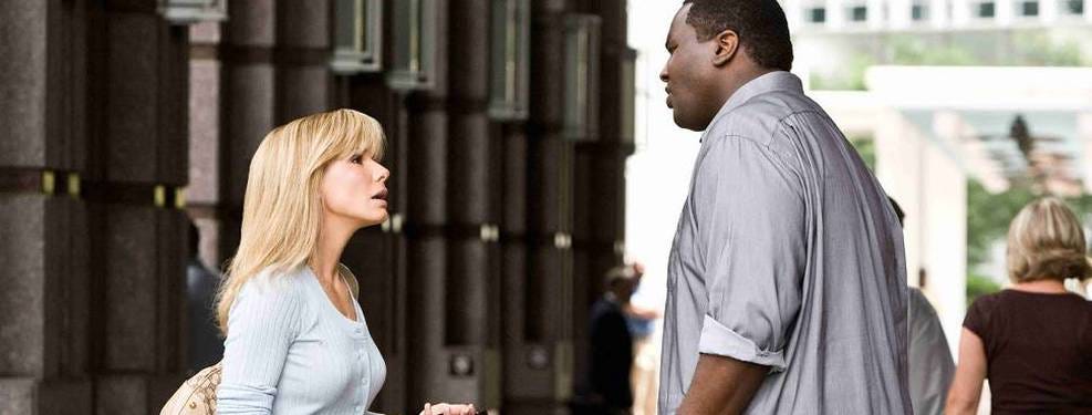 Real-Life Inspiration Behind "The Blind Side" Movie Sues Family: A