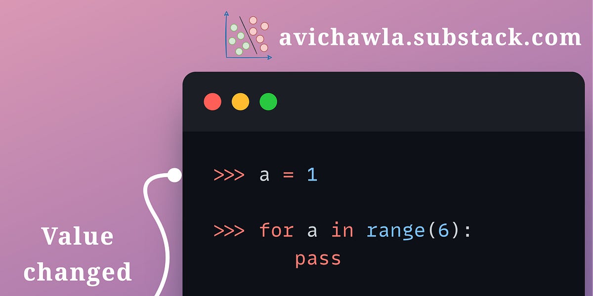 A LesserKnown Difference Between ForLoops and List Comprehensions