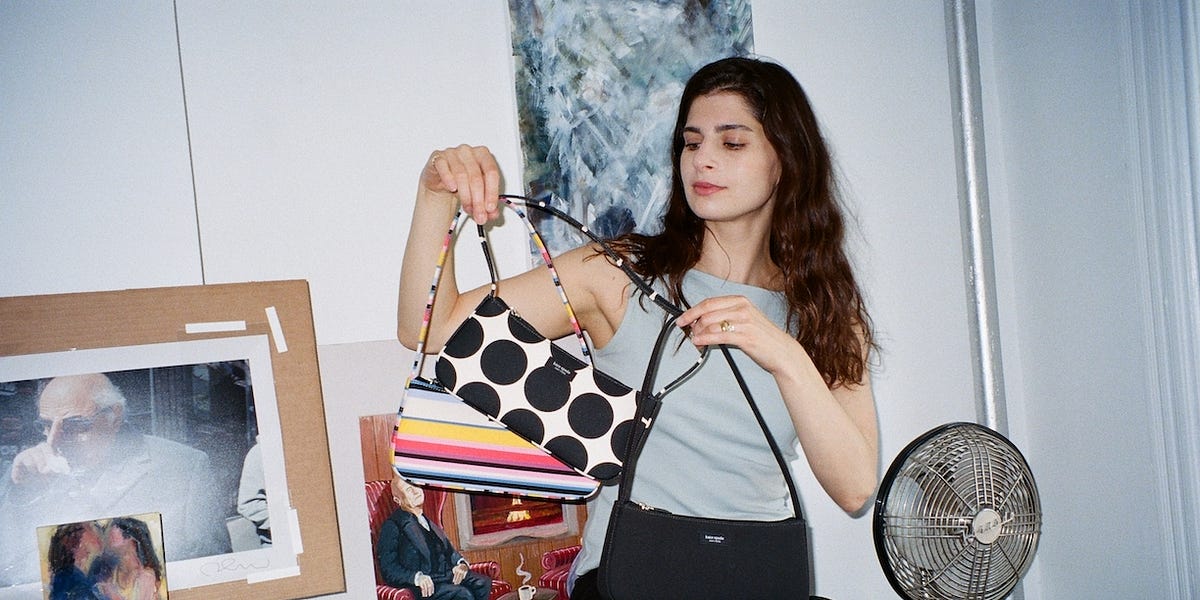 All kate spade bags ever made sale