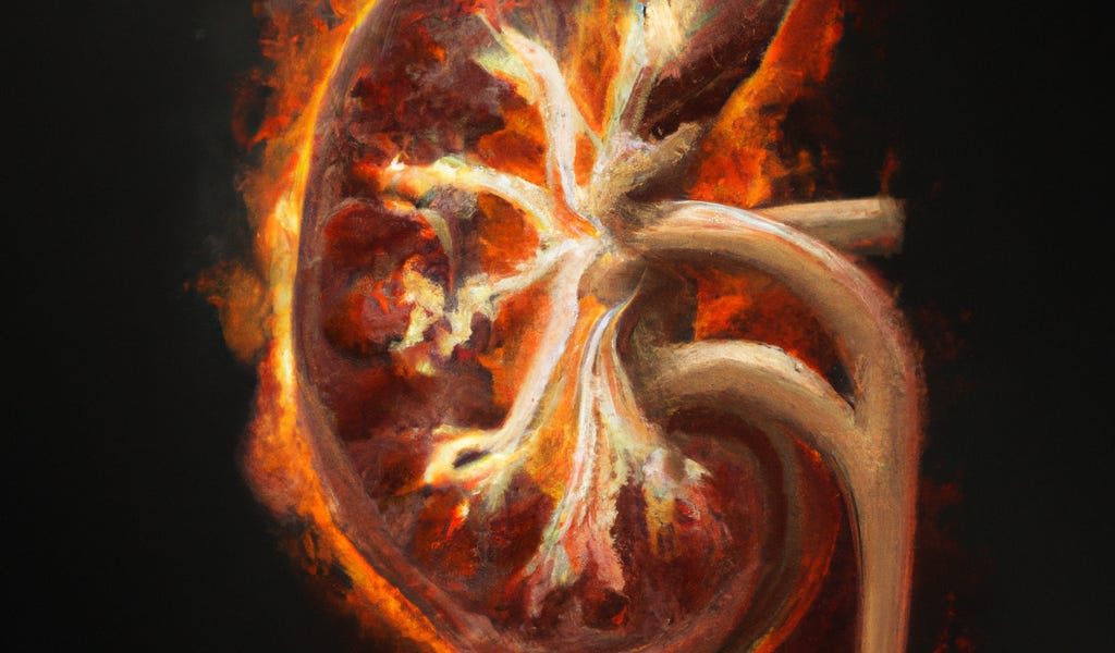 Burning Kidneys by Richard Y Chappell Good Thoughts