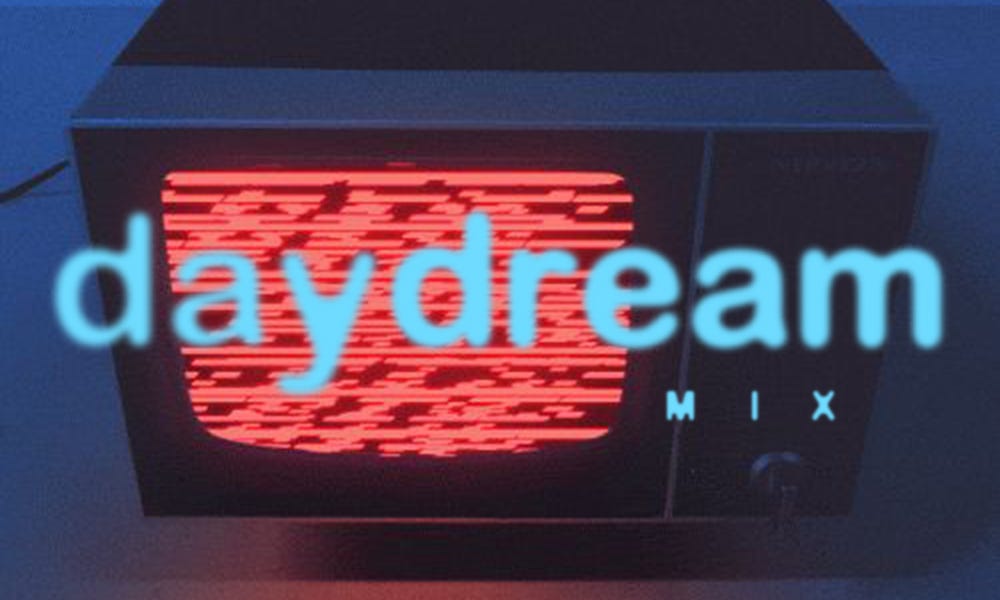 Daydream Mix 01 Daydream Trash By Shannon Hemmett