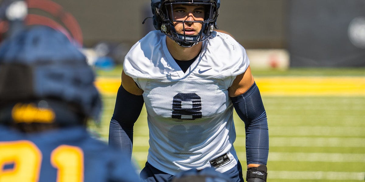 Cal Football Season Preview Part 3 The Defense