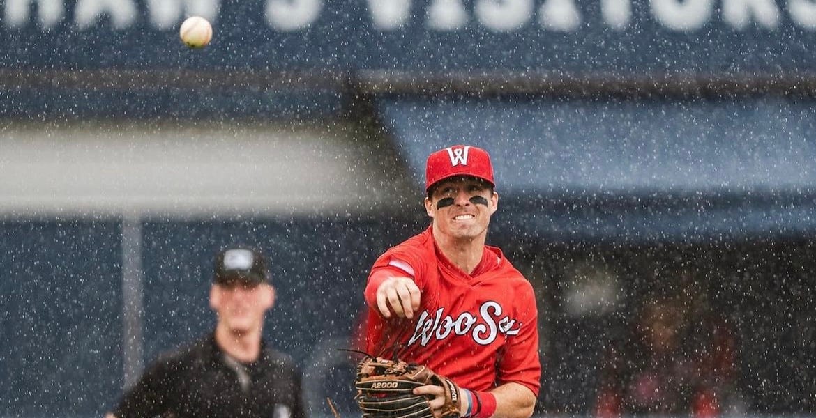 Nick Sogard showing off defensive versatility in Worcester
