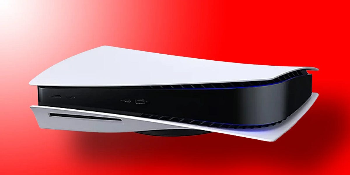 PS5 Pro leak suggests Sony's next console is a big leap over the PlayStation 5