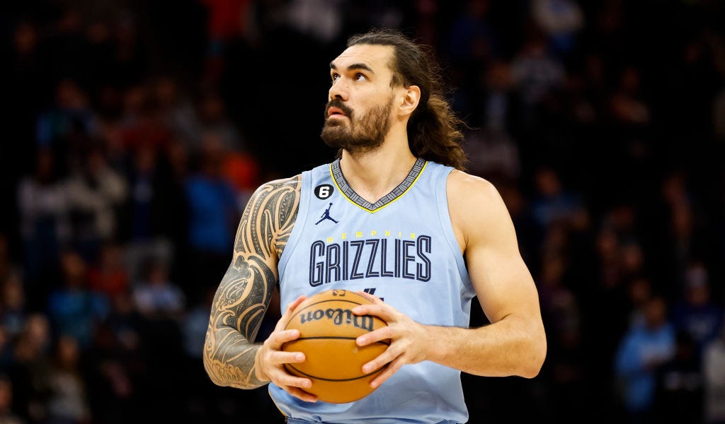 Steven Adams Should Bank In His Free Throws