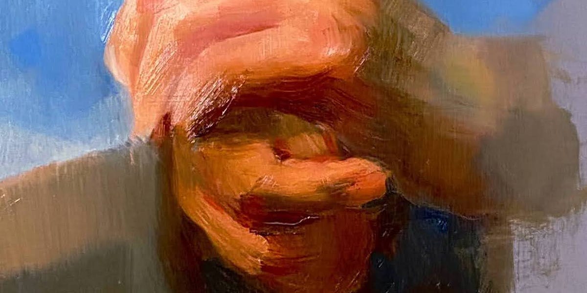 Drawing from life vs from a reference by Shuchi Muley