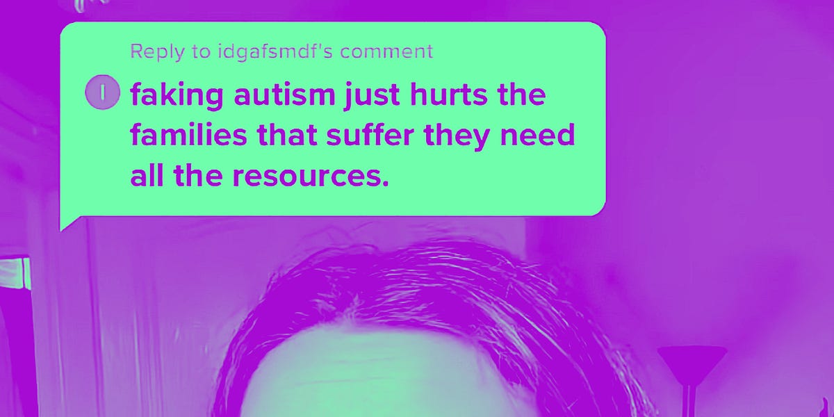 Why is Everyone Online Autistic Now? - by Jesse Meadows