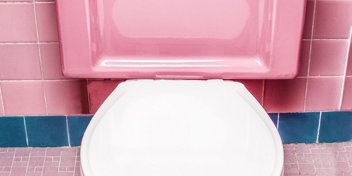 Women's Bathrooms Are Where Revolutions Begin