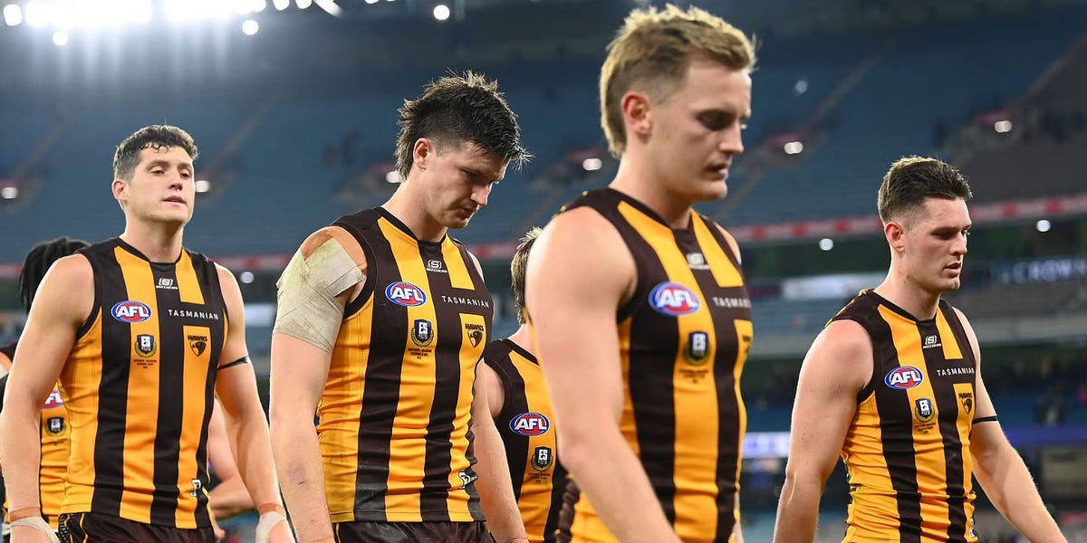 Glass half empty, glass half full - Hawks Insiders