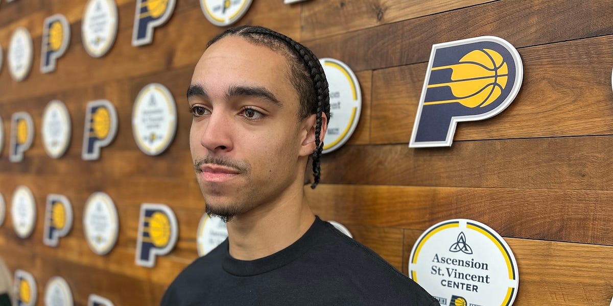 Andrew Nembhard sidelined for first two Pacers preseason games