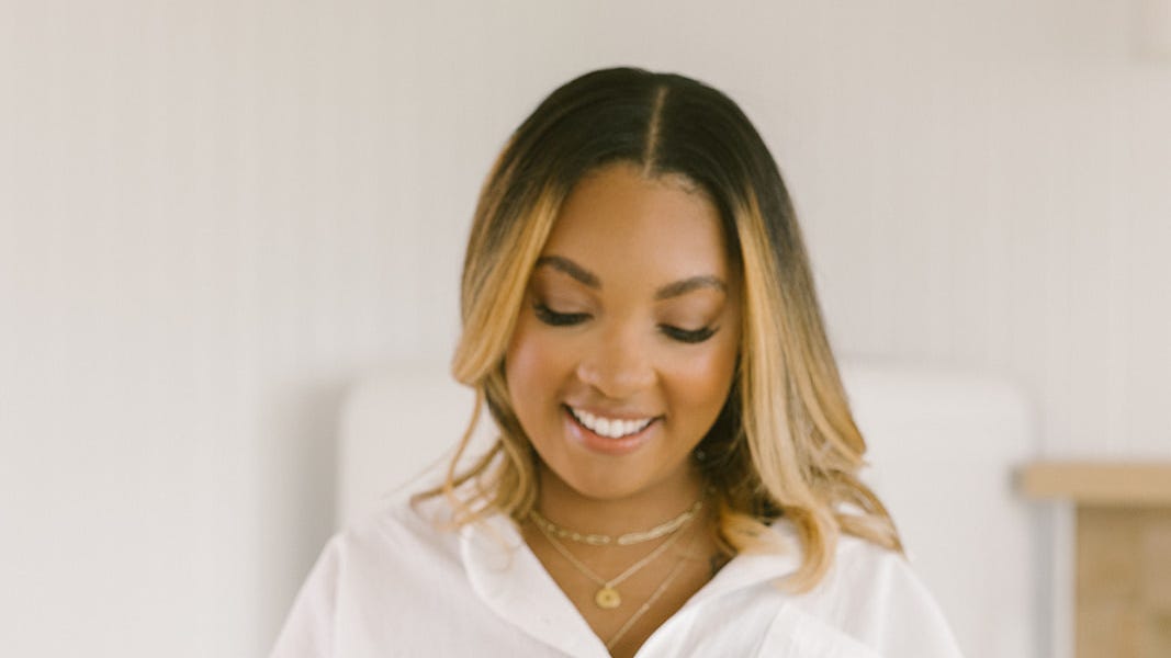 A Letter by Maliquea Starnes Letter M.