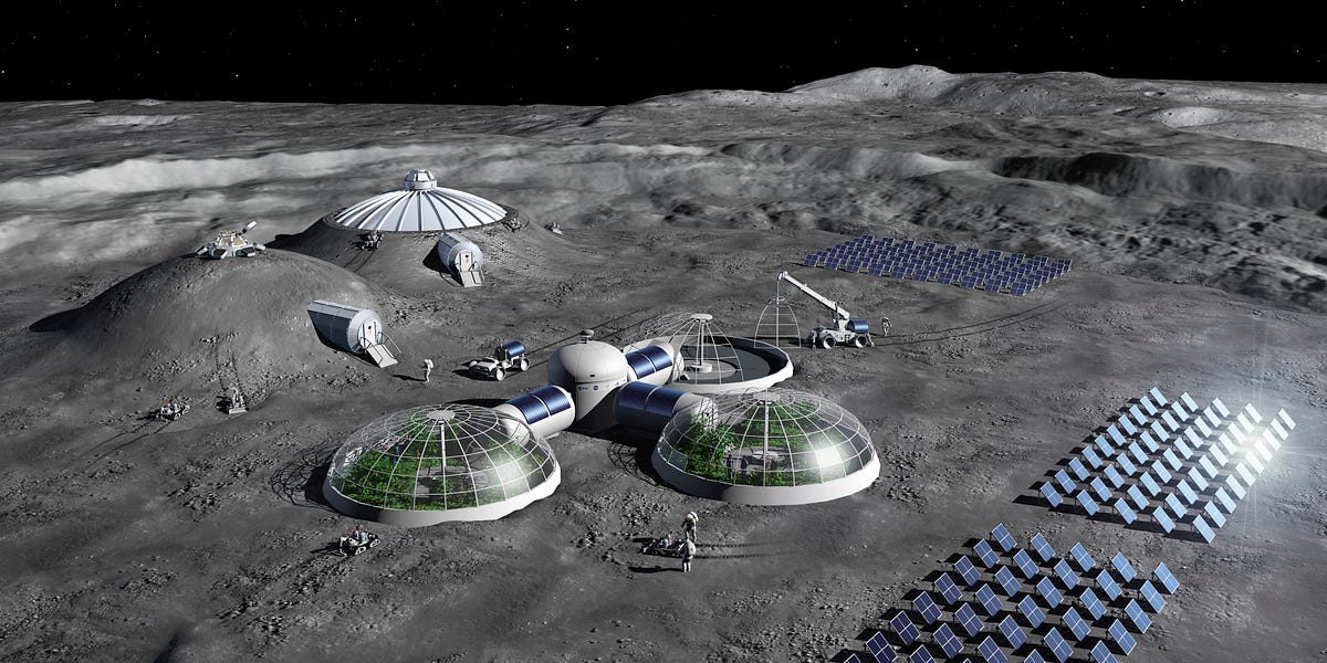 What ethical space exploration looks like, and other stories