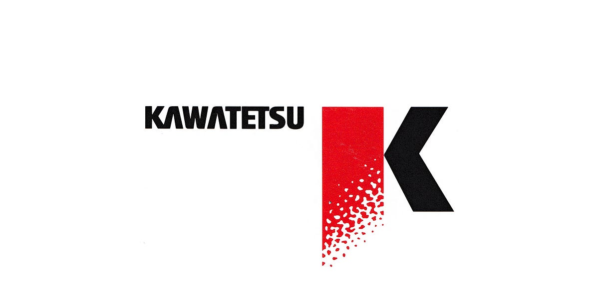 Comments - Kawasaki Steel Corp. Logo, 1987 – Logo Histories