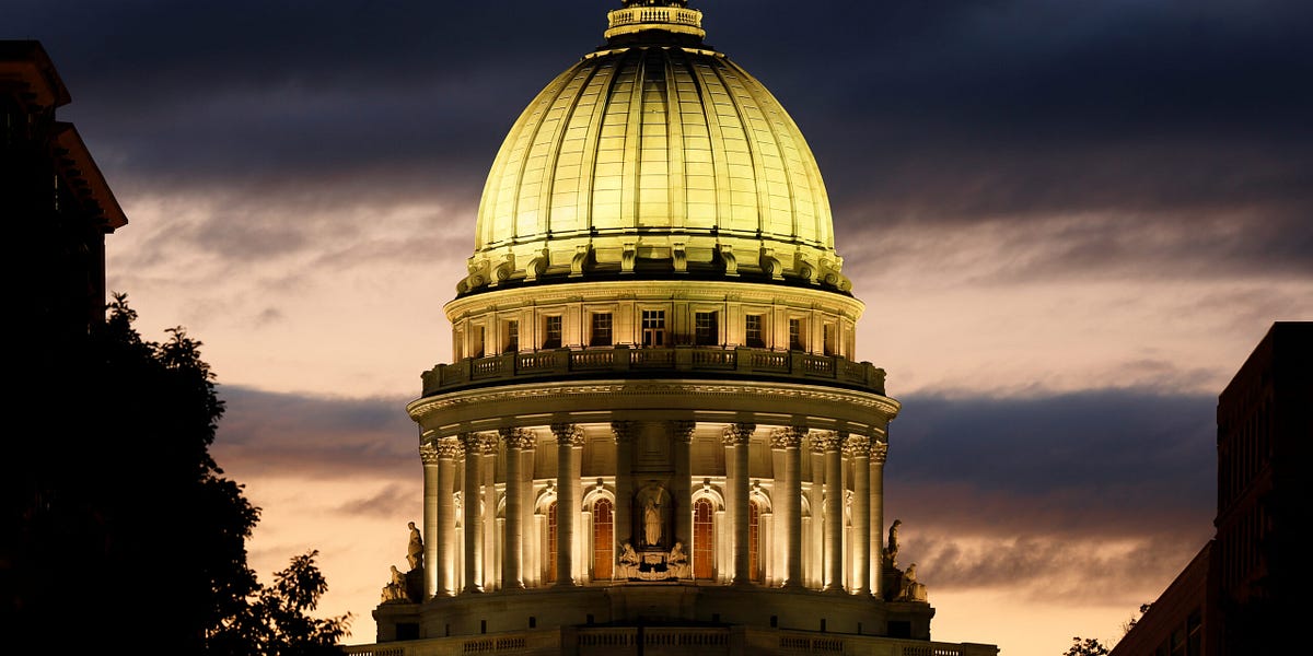 A Pitched Battle for Wisconsin Supreme Court