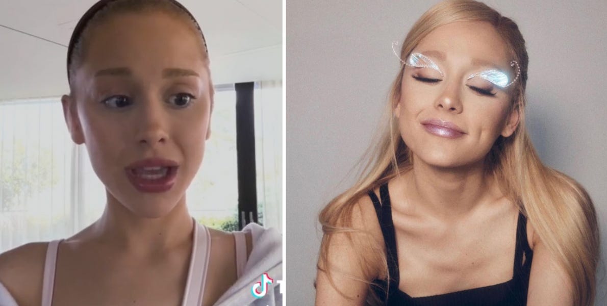 Is Ariana Grande On Drugs By Byron Crawford is-ariana-grande-on-drugs-by-byron-crawford