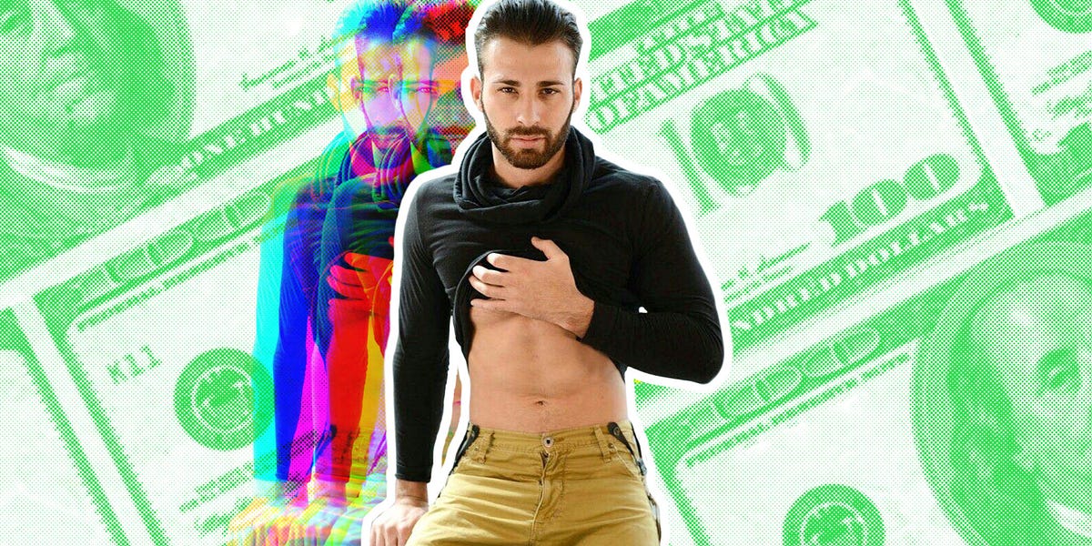 The "Gay for Pay" Porn Star Who Hatched a Million-Dollar Blackmail Scheme