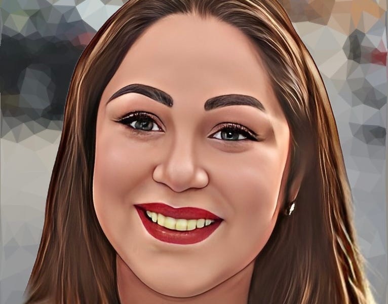 The Picture of Melissa Castro (Part 1) Aesop's Gables