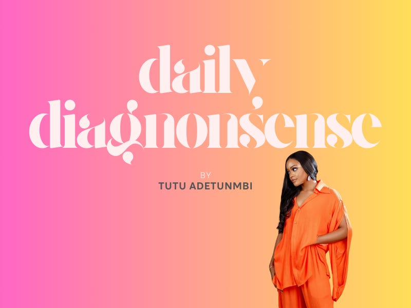 You Re Not Crazy You Re Just First By Tutu Adetunmbi You Re Not Crazy You Re Just First By Tutu Adetunmbi