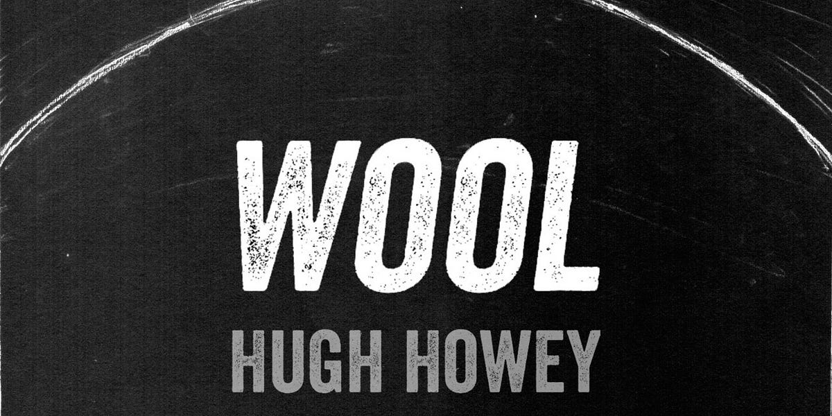 Resenha WOOL Hugh Howey, 2011 by Natalia Rodrigues