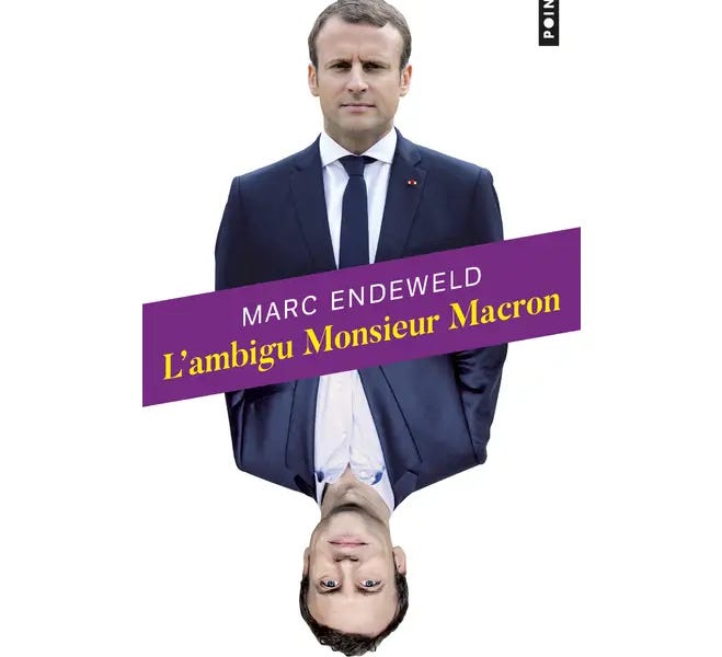 Emmanuel Macron, la fable du « progressisme