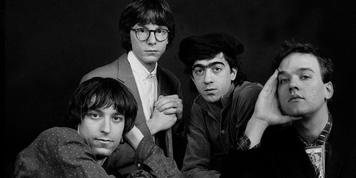 R.E.M.'s Albums Ranked [5 1] by Matty C