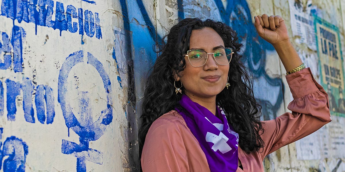 These Women Are Fighting Back Against Honduras’s Incredibly Harsh