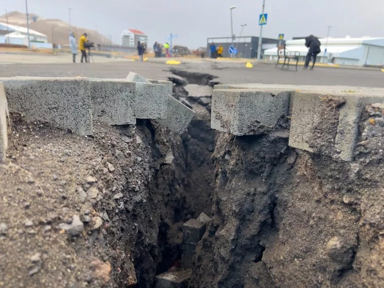Iceland Volcano Update: Eruption Map, Experts' Views 'Completely Changed'