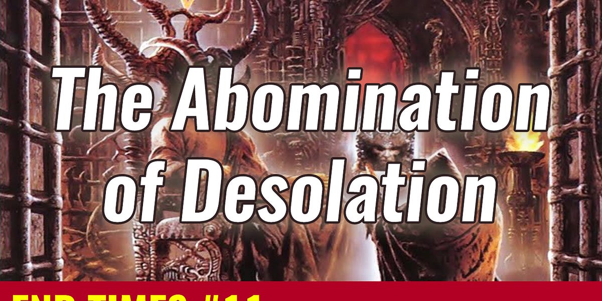 END TIMES 11 What is the