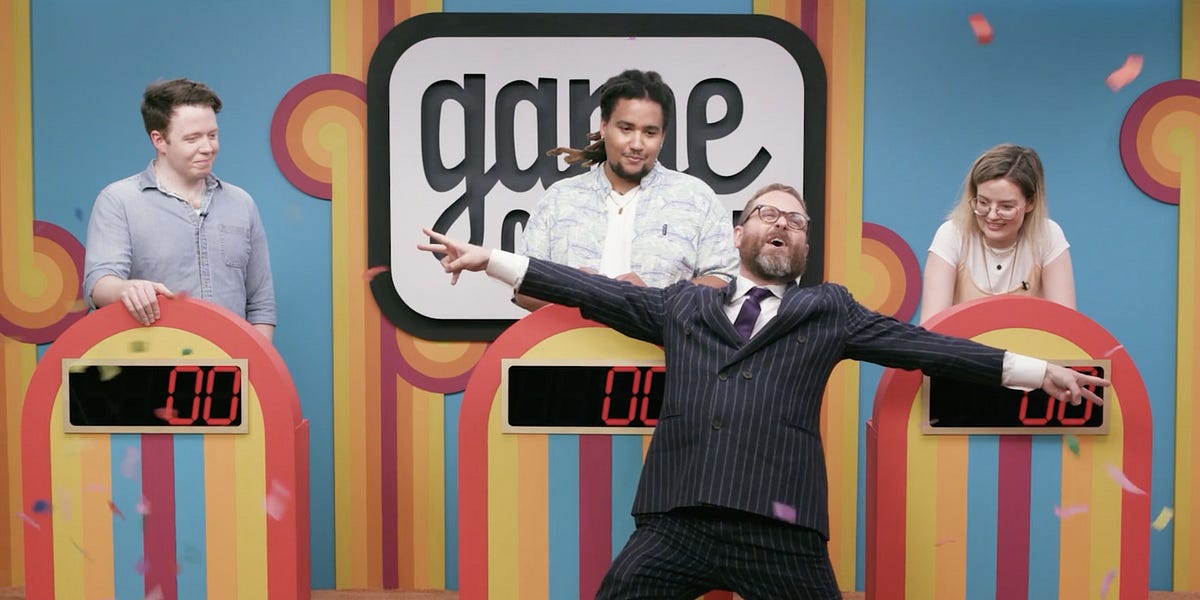 What My Favourite Game Show Taught Me About Kindness
