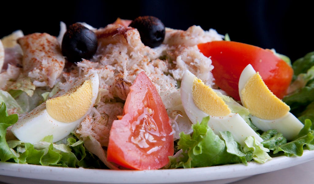 The Crab Louie Story Handwaving Freakoutery