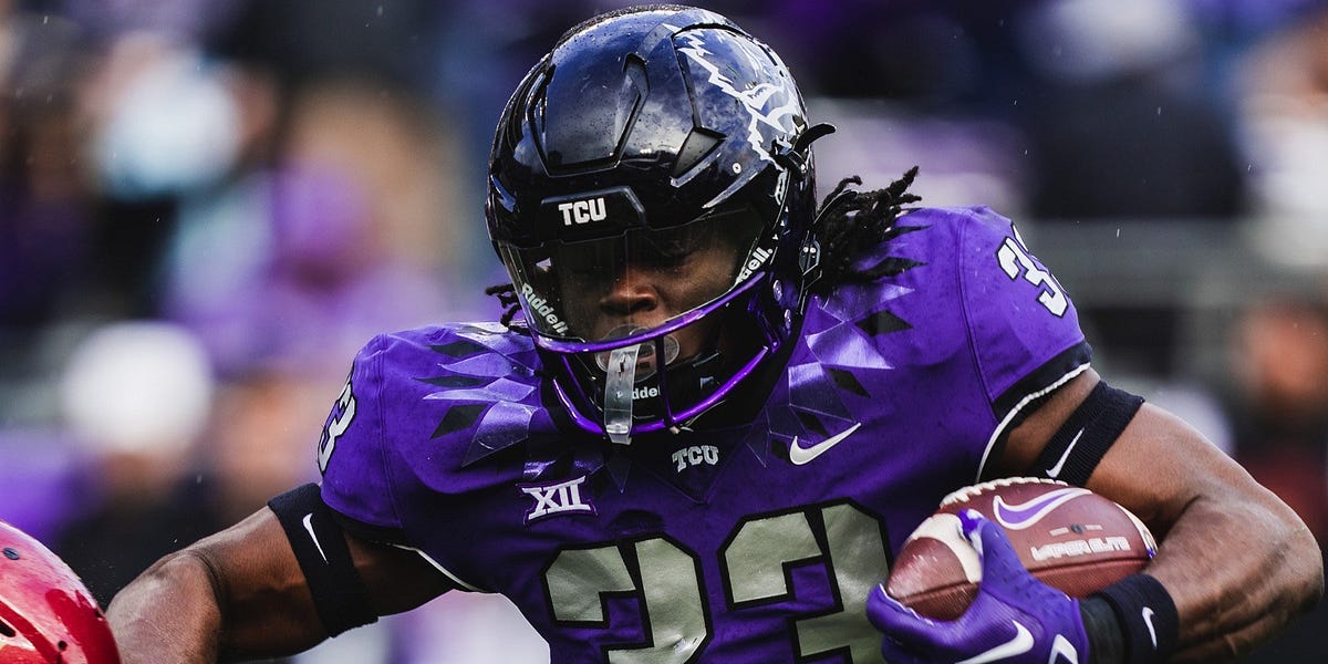 The Hitchhiker's Guide to Running Back Analyzing Ambiguous Running