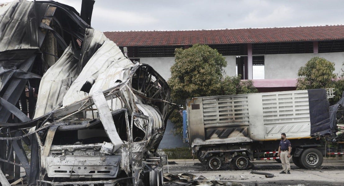 Southern Thai Violence Masks Progress in Defusing Communal Tensions