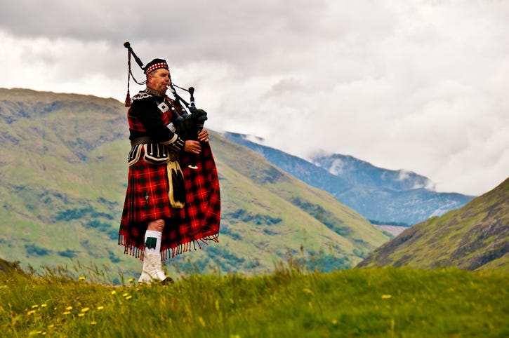 The last post bagpipes sale