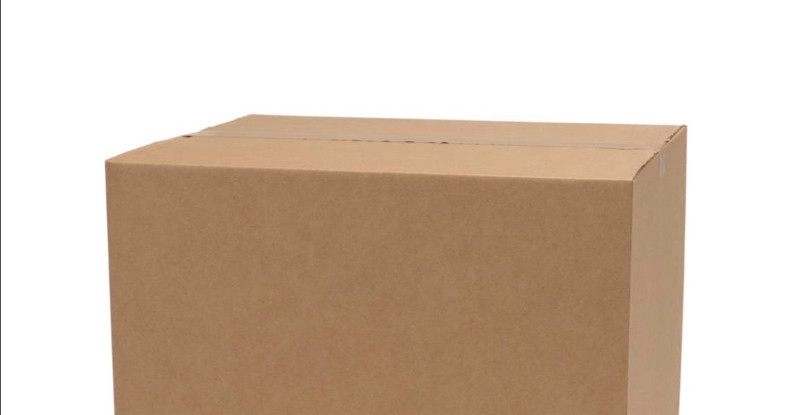 Introduction To The Box - by Ben Wiinanen - Ben’s Substack