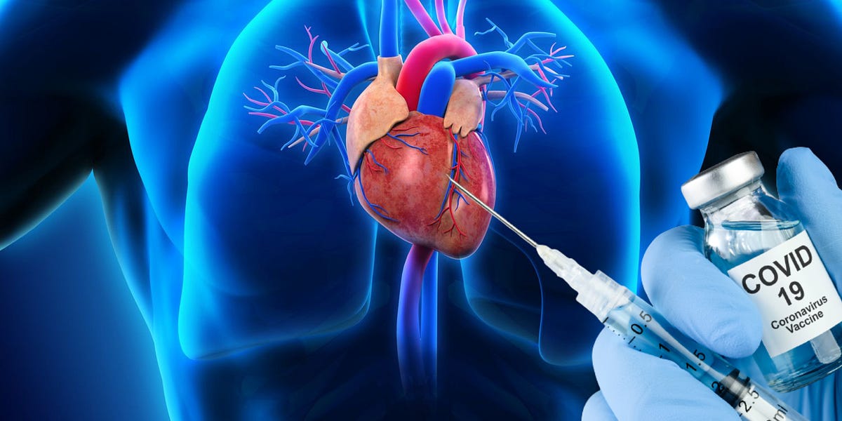 Australia s largest ever myocarditis study found 54 8 of patients had