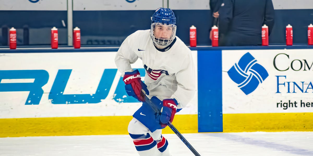 2023 HlinkaGretzky Cup Team USA Roster, Analysis FloHockey
