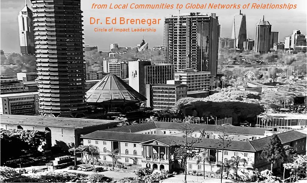 The Synthetic / Synthesis Series